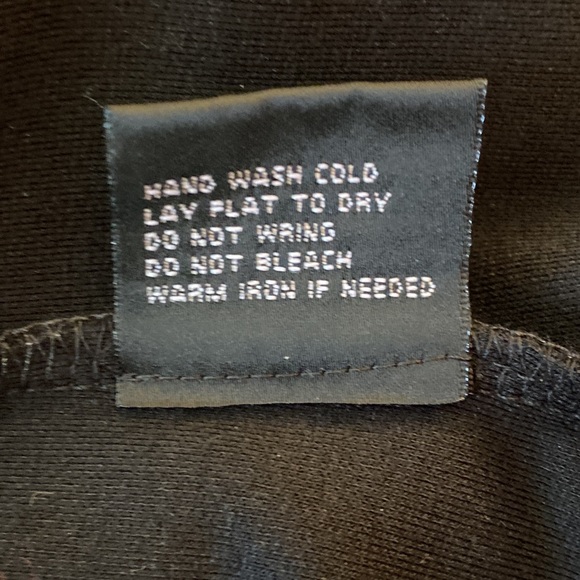 Bellini Black Label zip up front jacket/blazer size large - Picture 10 of 10